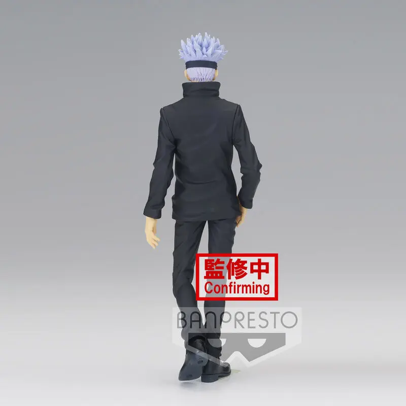 Jujutsu Kaisen Jukon No Kata Satoru Gojo figura 17cm termékfotó