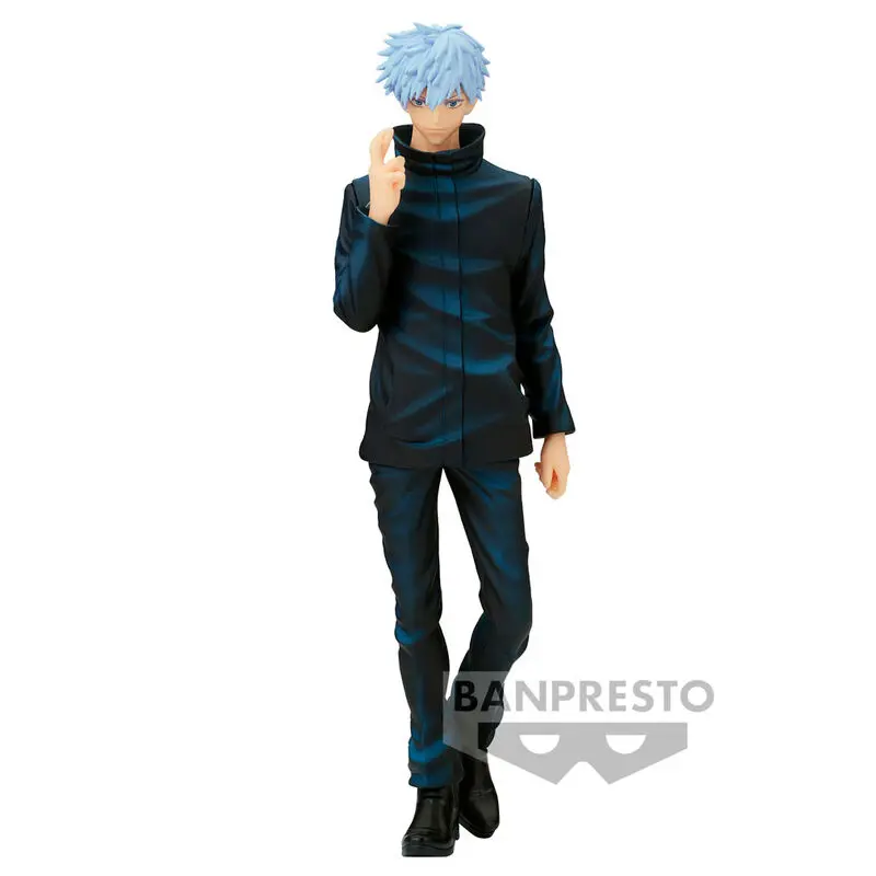 Jujutsu Kaisen Jukon no Kata Satoru Gojo figura 17cm termékfotó