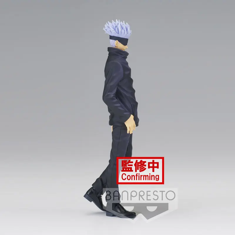 Jujutsu Kaisen Jukon No Kata Satoru Gojo figura 17cm termékfotó