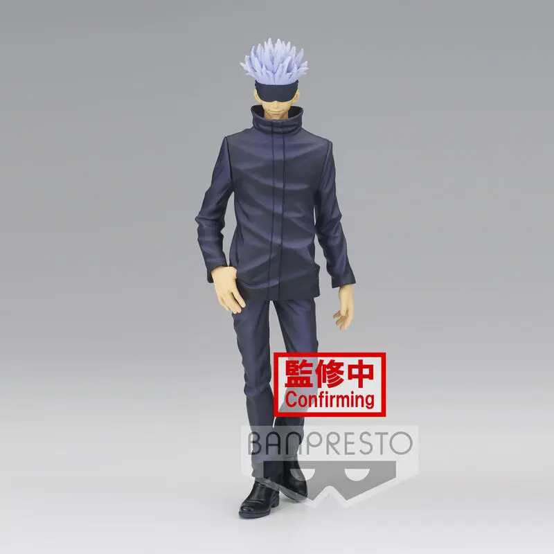 Jujutsu Kaisen Jukon No Kata Satoru Gojo figura 17cm termékfotó
