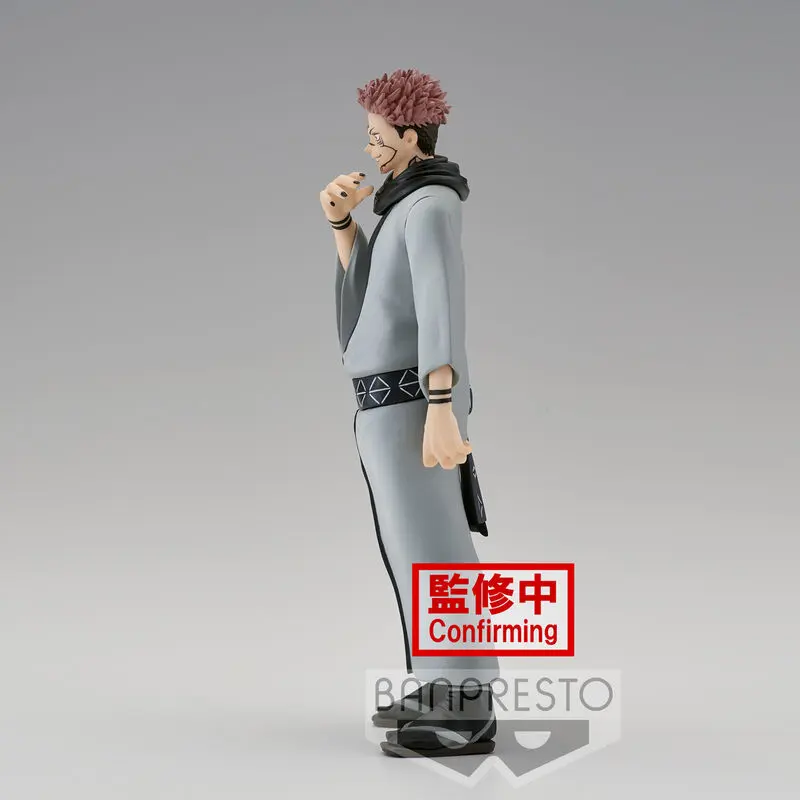 Jujutsu Kaisen Jukon No Kata Sukuna figura 16cm termékfotó