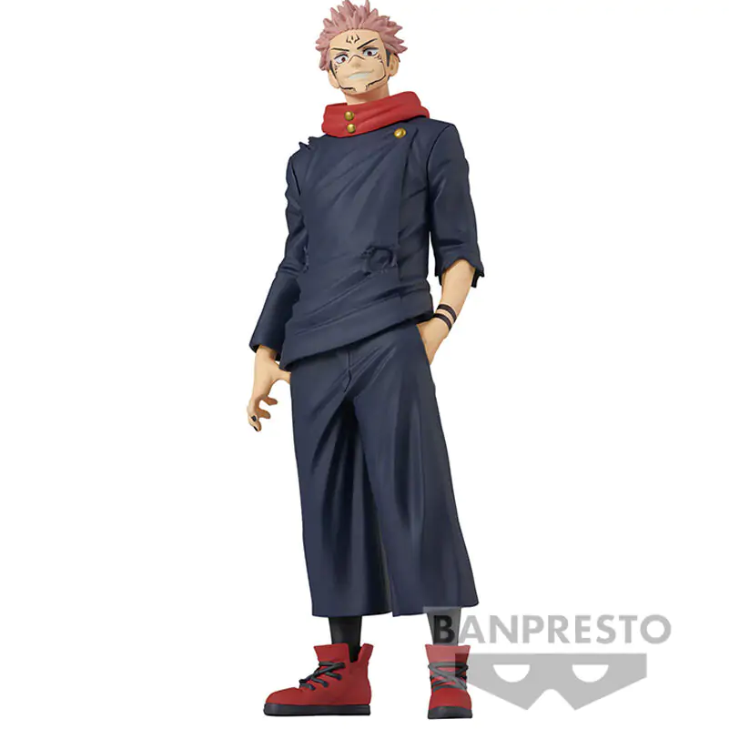 Jujutsu Kaisen Jukon No Kata Sukuna figura 16cm termékfotó