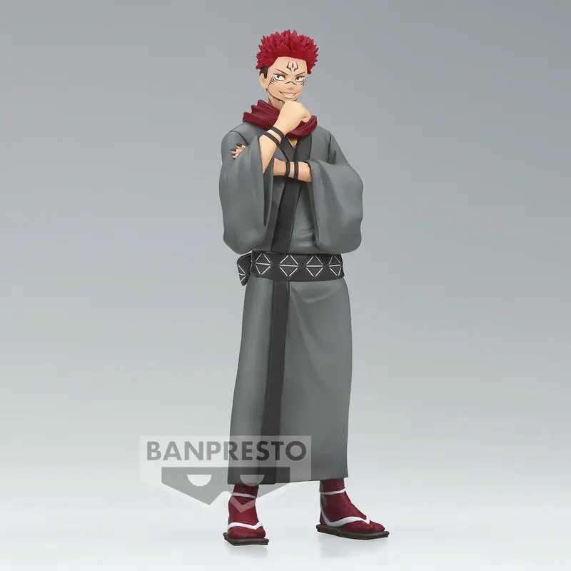 Jujutsu Kaisen Jukon No Kata Sukuna figura 16cm termékfotó