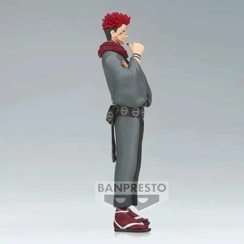 Jujutsu Kaisen Jukon No Kata Sukuna figura 16cm termékfotó