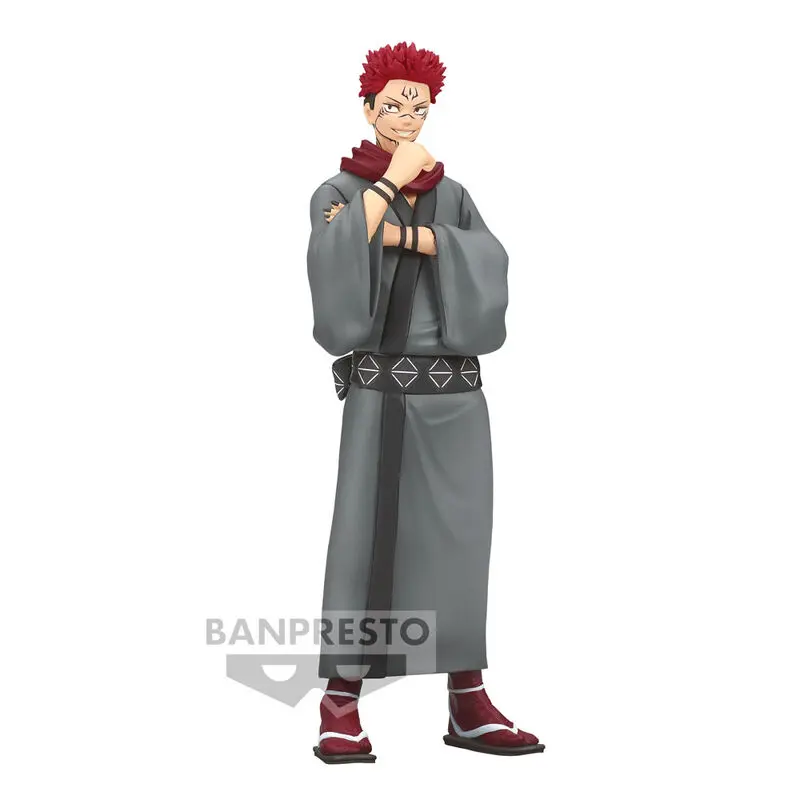 Jujutsu Kaisen Jukon No Kata Sukuna figura 16cm termékfotó