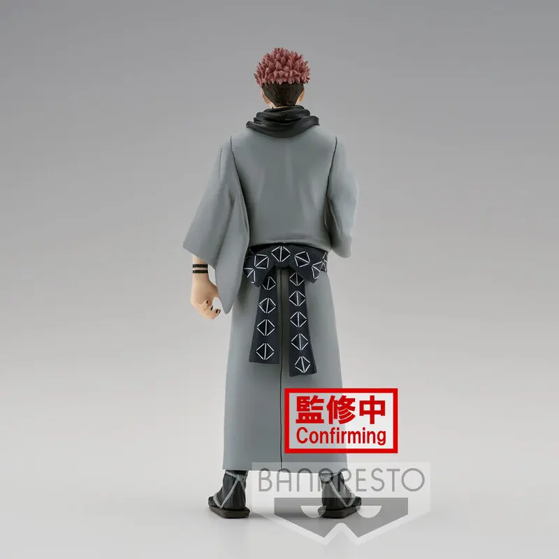 Jujutsu Kaisen Jukon No Kata Sukuna figura 16cm termékfotó