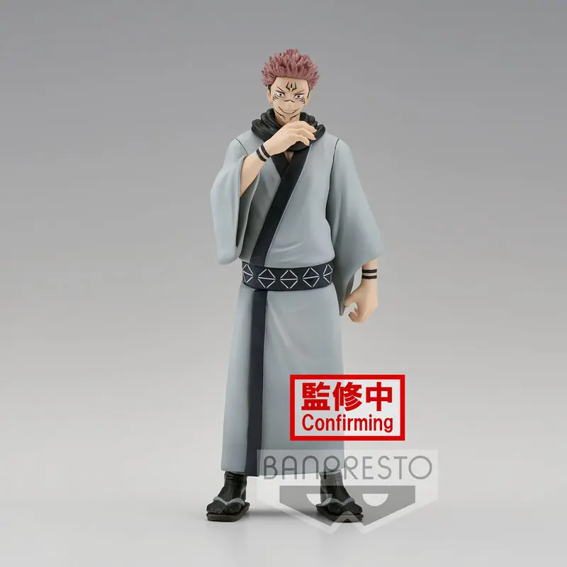 Jujutsu Kaisen Jukon No Kata Sukuna figura 16cm termékfotó