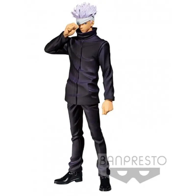 Jujutsu Kaisen Jukon No Kata The Movie Satoru Gojo figura 17cm termékfotó