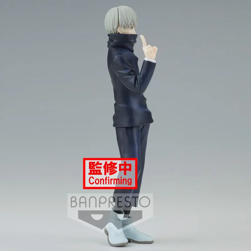 Jujutsu Kaisen Jukon No Kata Toge Inumaki figura 15cm termékfotó