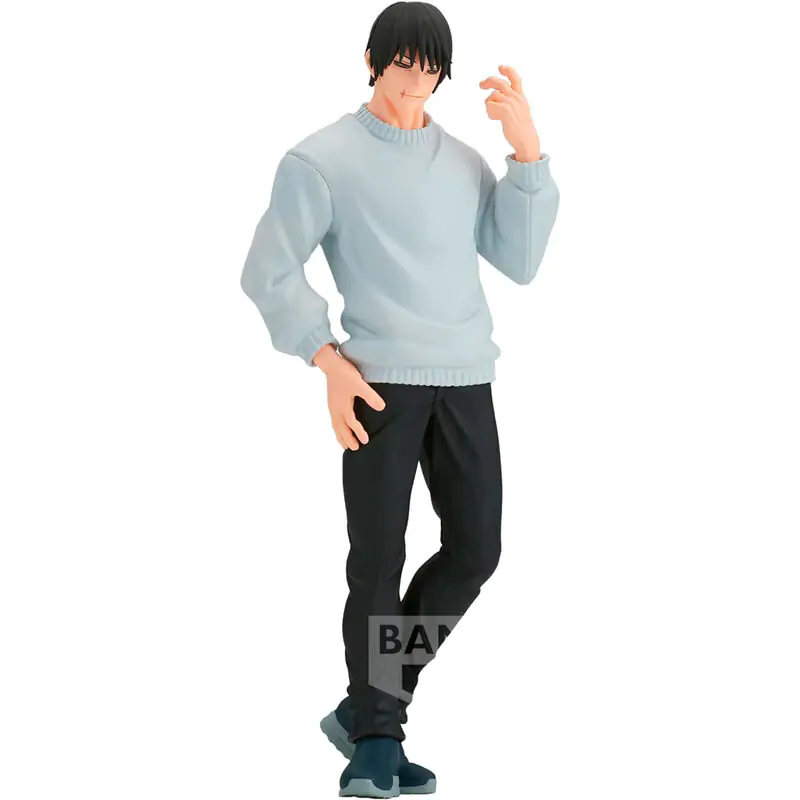 Jujutsu Kaisen Jukon No Kata Toji Fushiguro figura 17cm termékfotó