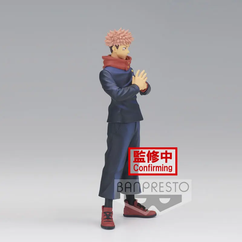 Jujutsu Kaisen Jukon No Kata Yuji Itadori figura 16cm termékfotó