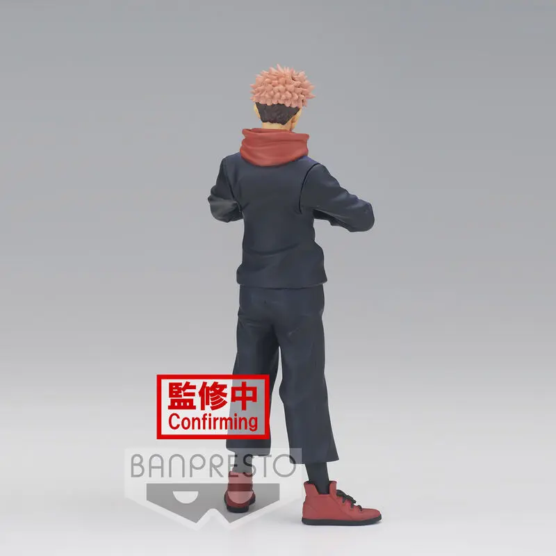 Jujutsu Kaisen Jukon No Kata Yuji Itadori figura 16cm termékfotó
