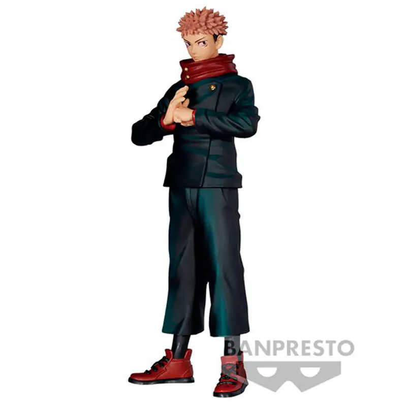 Jujutsu Kaisen Jukon no Kata Yuji Itadori figura 16cm termékfotó