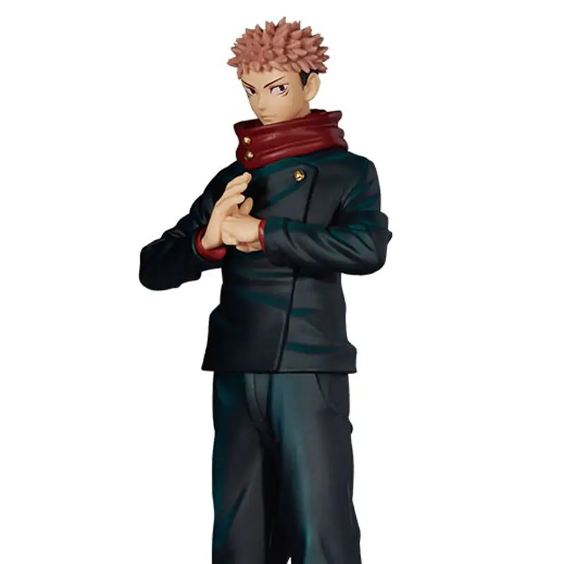 Jujutsu Kaisen Jukon no Kata Yuji Itadori figura 16cm termékfotó