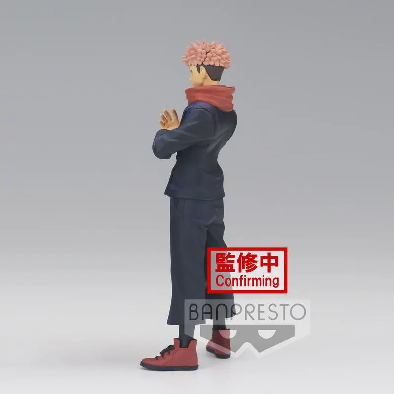 Jujutsu Kaisen Jukon No Kata Yuji Itadori figura 16cm termékfotó