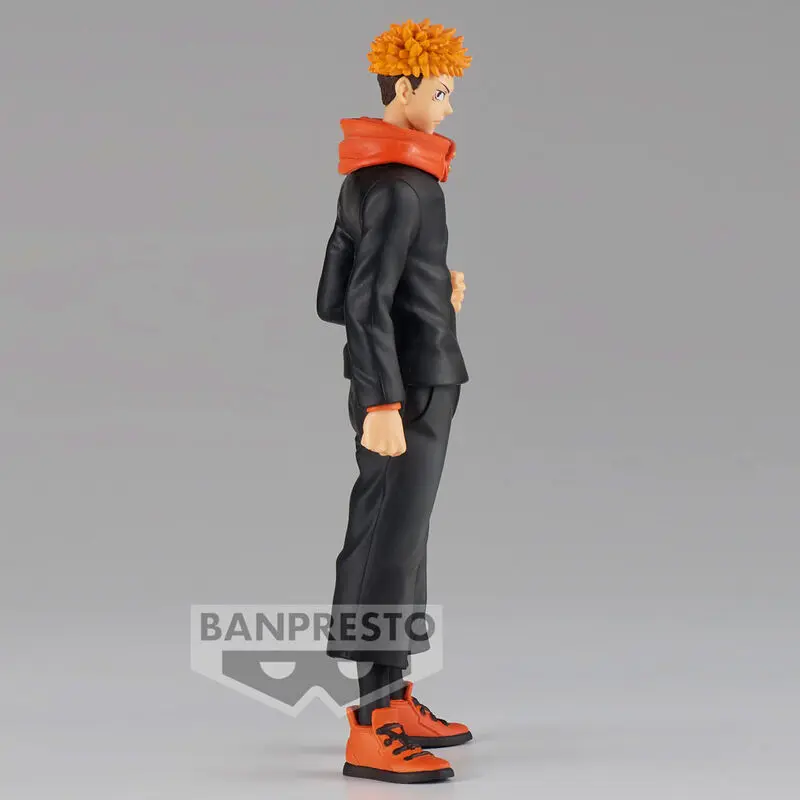 Jujutsu Kaisen Jukon No Kata Yuji Itadori figura 16cm termékfotó