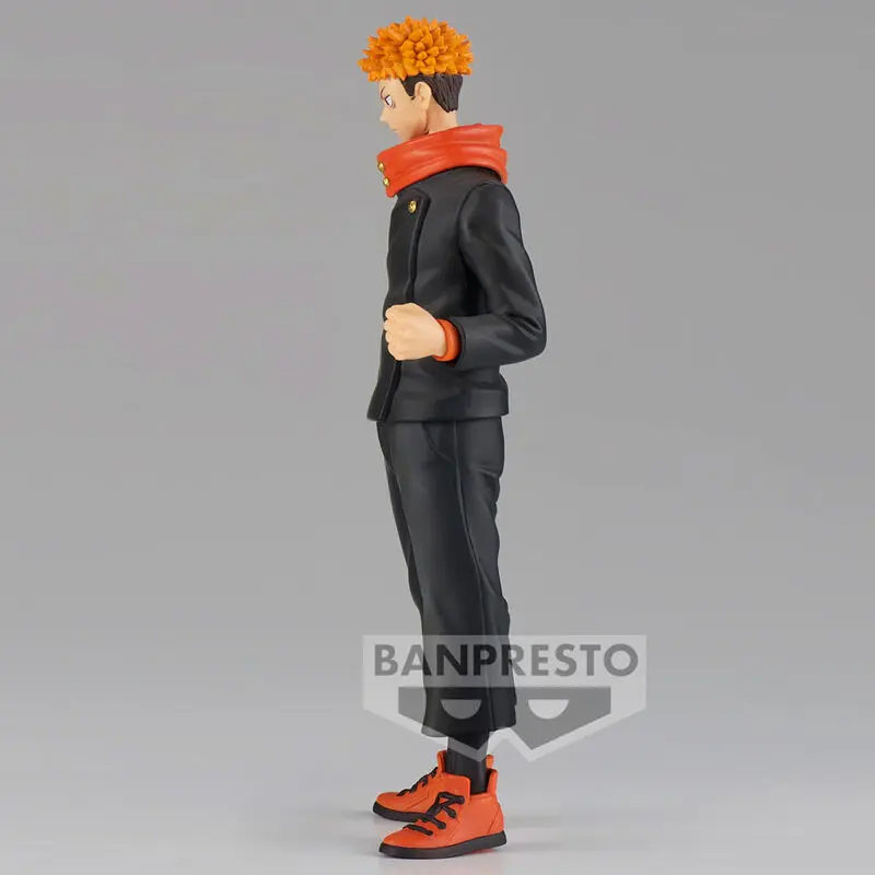 Jujutsu Kaisen Jukon No Kata Yuji Itadori figura 16cm termékfotó