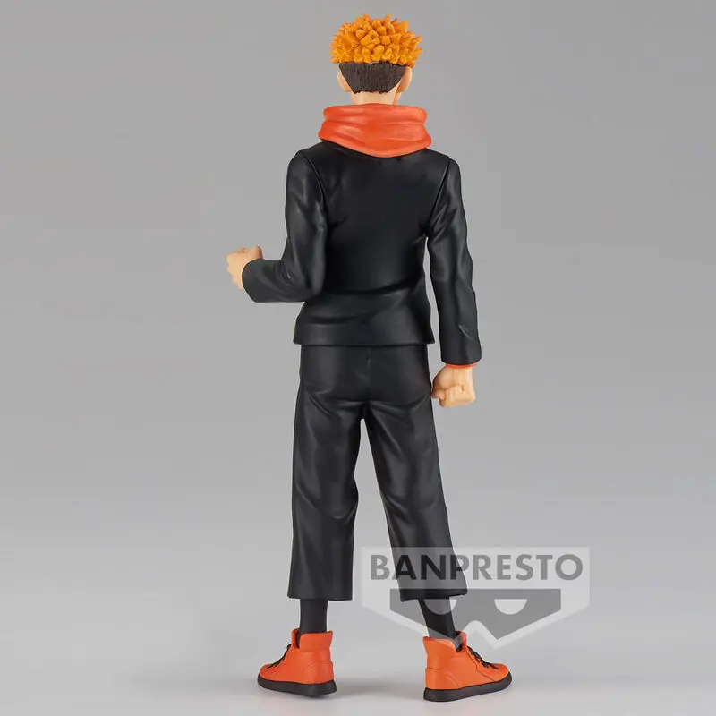 Jujutsu Kaisen Jukon No Kata Yuji Itadori figura 16cm termékfotó