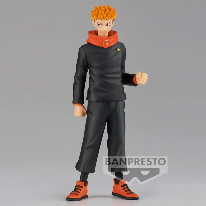 Jujutsu Kaisen Jukon No Kata Yuji Itadori figura 16cm termékfotó