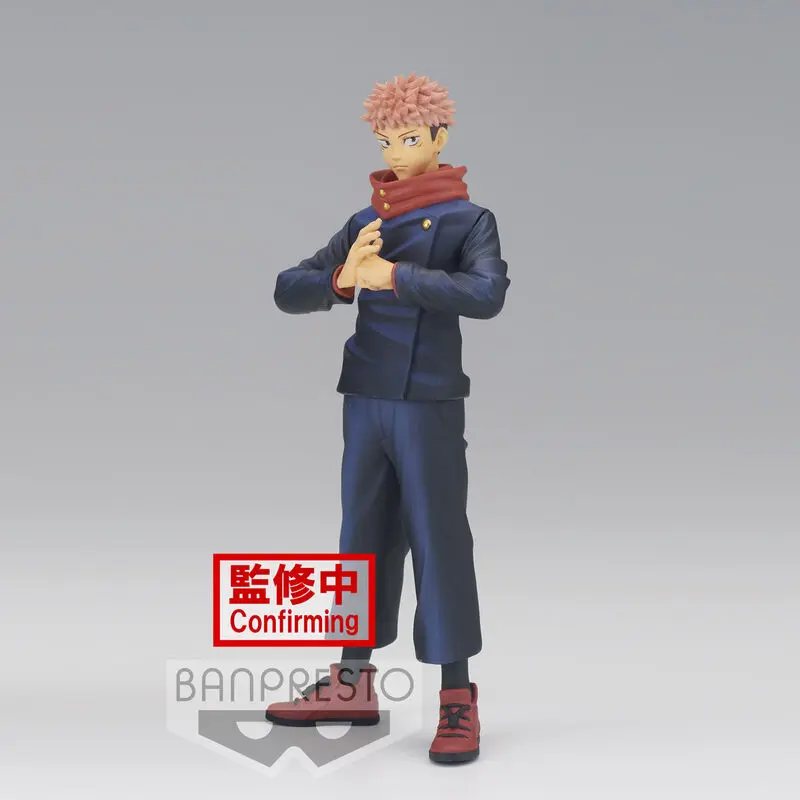 Jujutsu Kaisen Jukon No Kata Yuji Itadori figura 16cm termékfotó