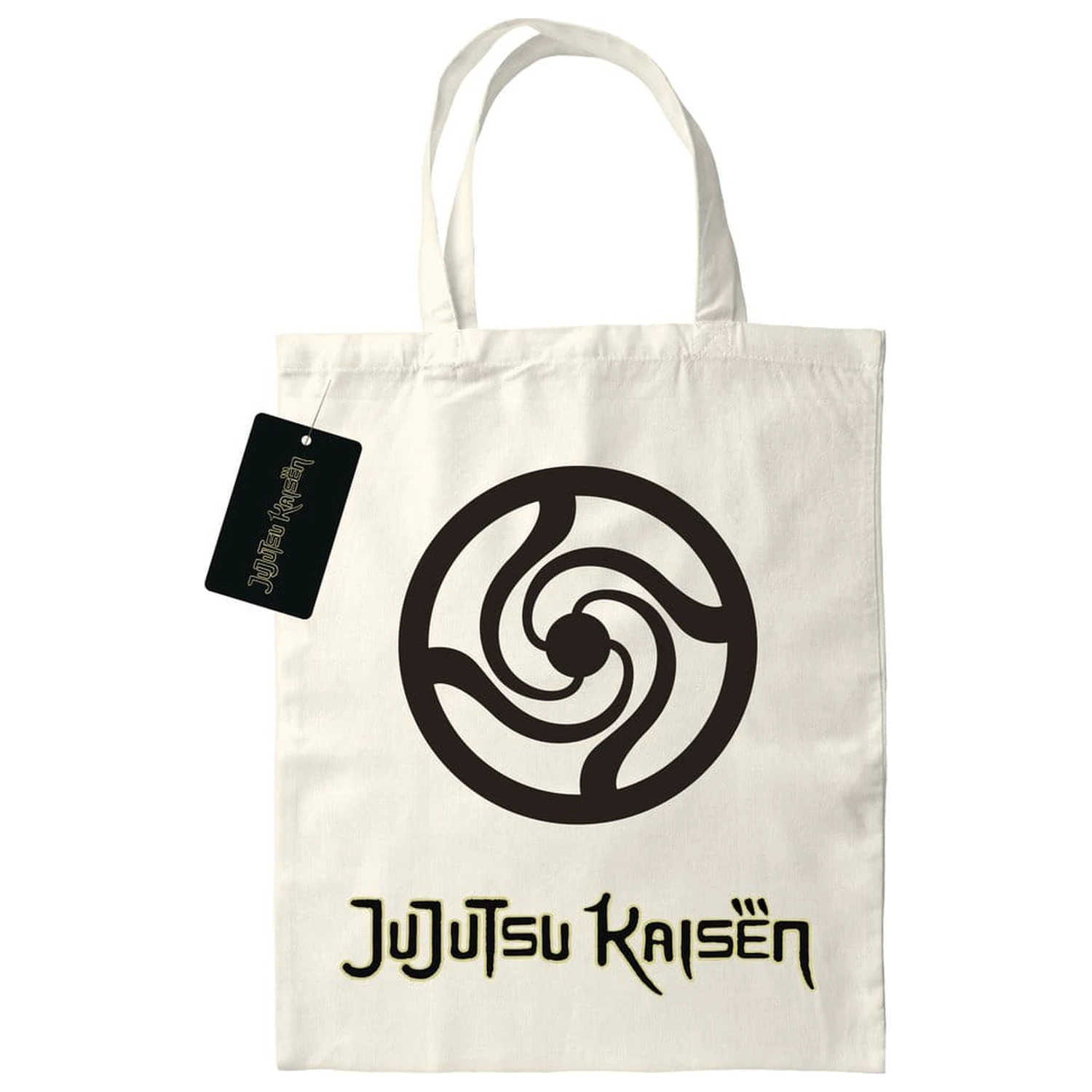 Jujutsu Kaisen Jutsu High School Logo bevásárlótáska 40 x 35 cm termékfotó
