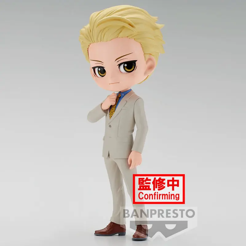 Jujutsu Kaisen Kento Nanami Q Posket B figura 14cm termékfotó