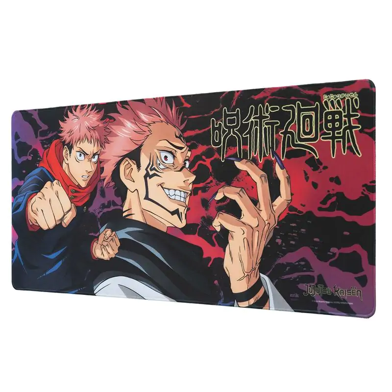 Jujutsu Kaisen kiegészítő - gamer egérpad termékfotó