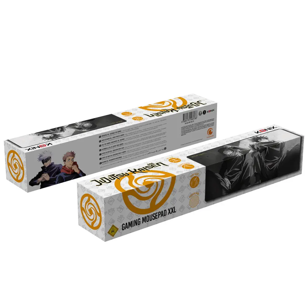 Jujutsu Kaisen kiegészítő - gamer egérpad termékfotó