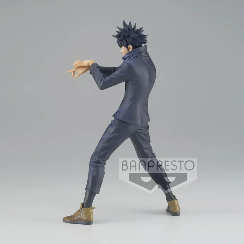 Jujutsu Kaisen King of Artist Megumi Fushiguro figura 21cm termékfotó