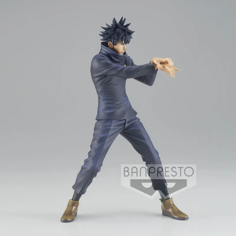 Jujutsu Kaisen King of Artist Megumi Fushiguro figura 21cm termékfotó