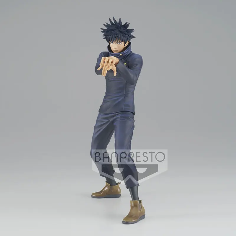 Jujutsu Kaisen King of Artist Megumi Fushiguro figura 21cm termékfotó