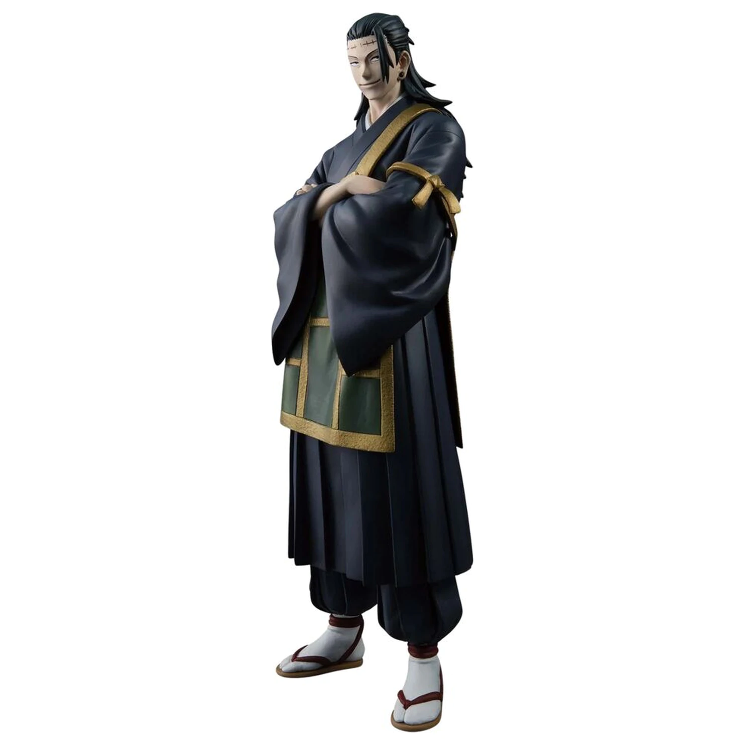 Jujutsu Kaisen King of Artist Kenjaku figura 21cm termékfotó