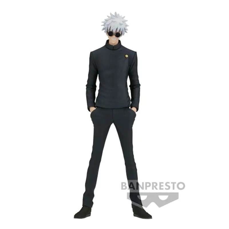 Jujutsu Kaisen King of Artist Satoru Gojo figura 22cm termékfotó