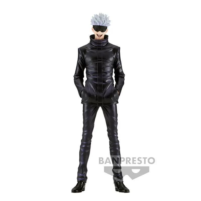 Jujutsu Kaisen King of Artist Satoru Gojo figura 22cm termékfotó