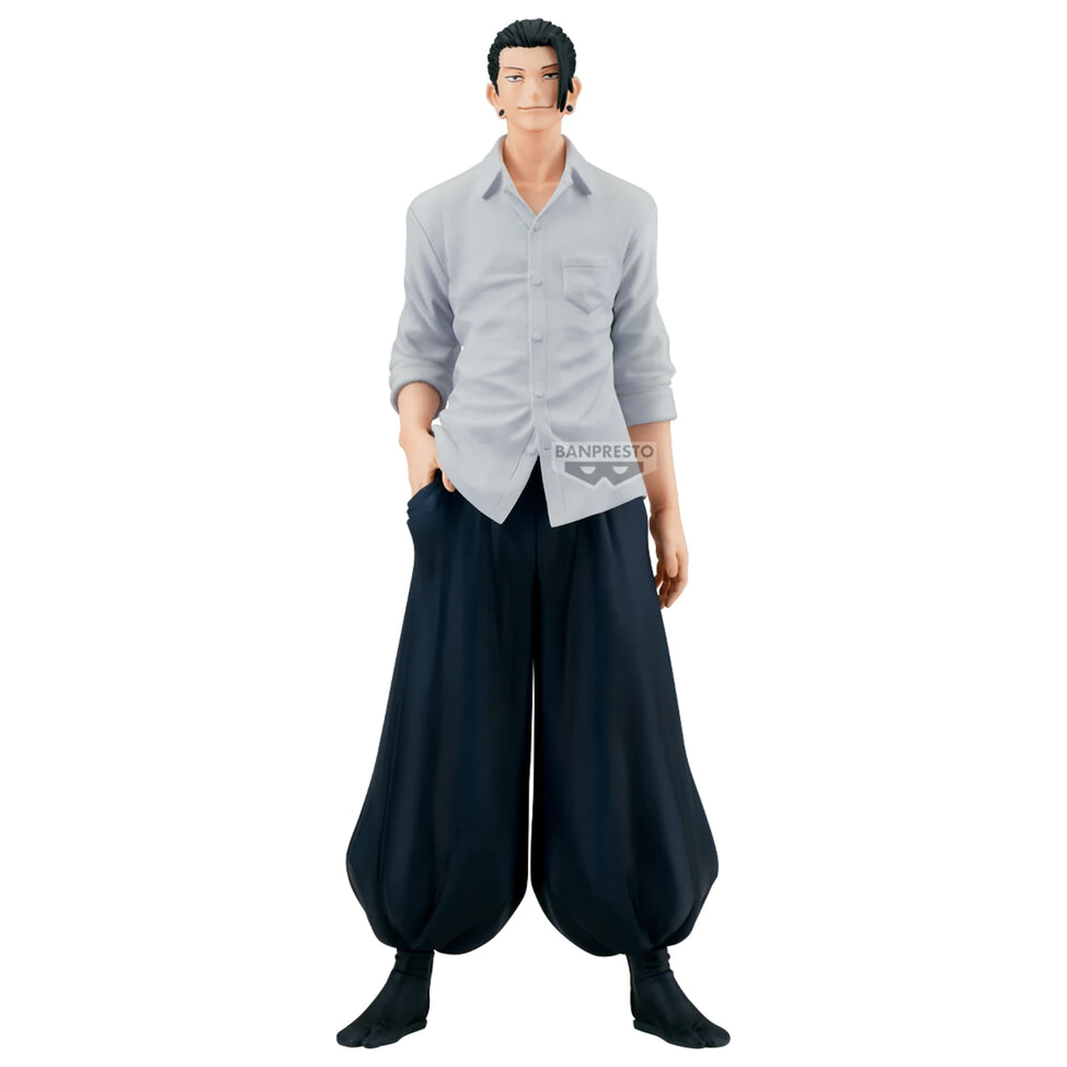 Jujutsu Kaisen King of Artist Suguru Geto figura 21cm termékfotó