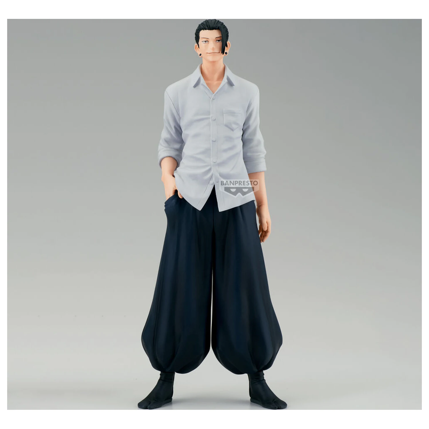 Jujutsu Kaisen King of Artist Suguru Geto figura 21cm termékfotó