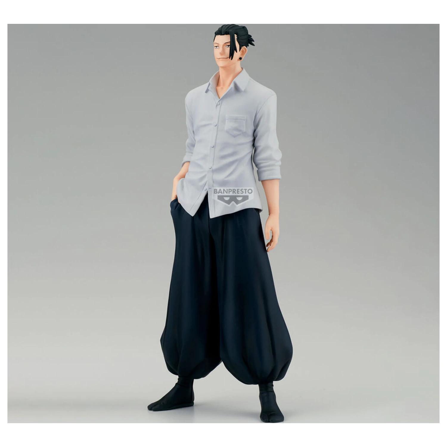 Jujutsu Kaisen King of Artist Suguru Geto figura 21cm termékfotó