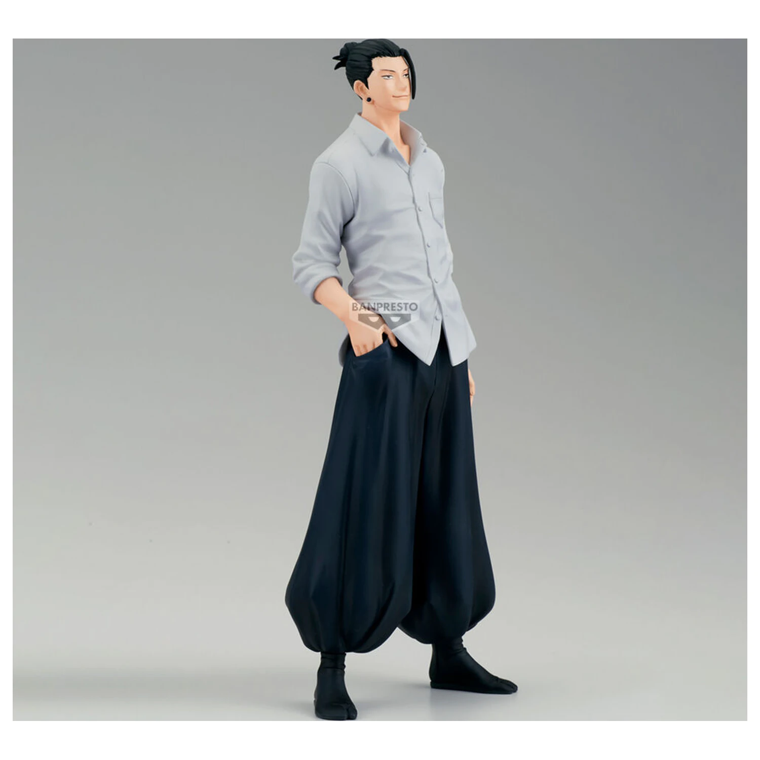 Jujutsu Kaisen King of Artist Suguru Geto figura 21cm termékfotó