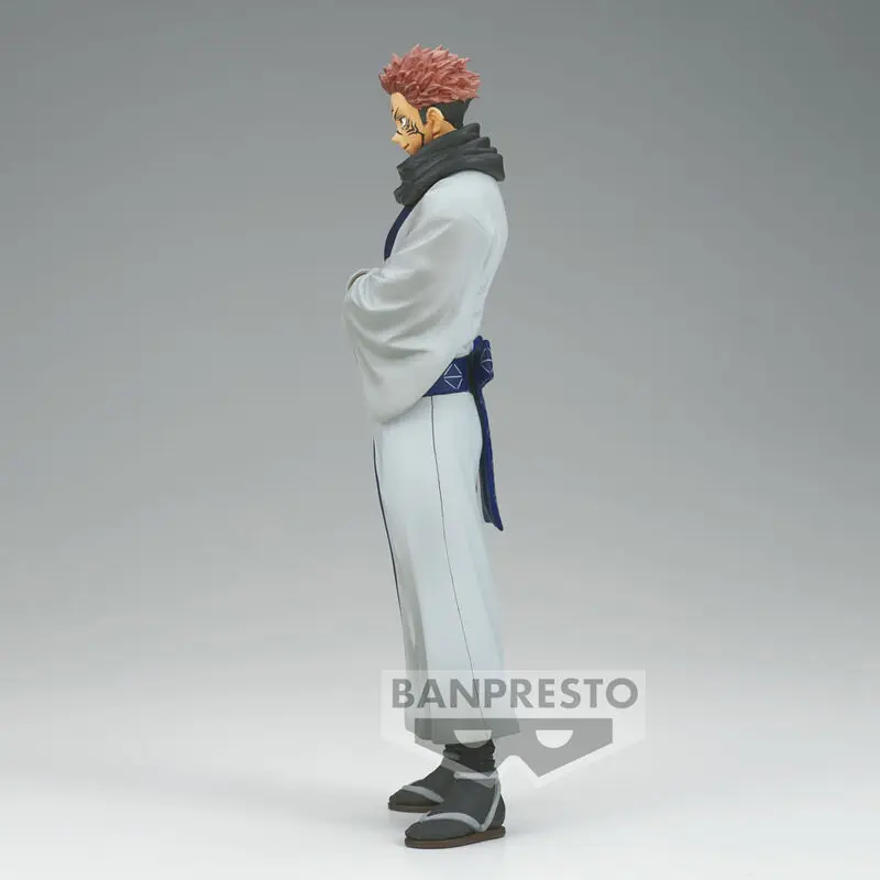 Jujutsu Kaisen King of Artist Sukuna figura 21cm termékfotó