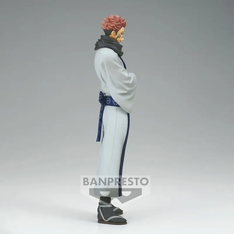 Jujutsu Kaisen King of Artist Sukuna figura 21cm termékfotó