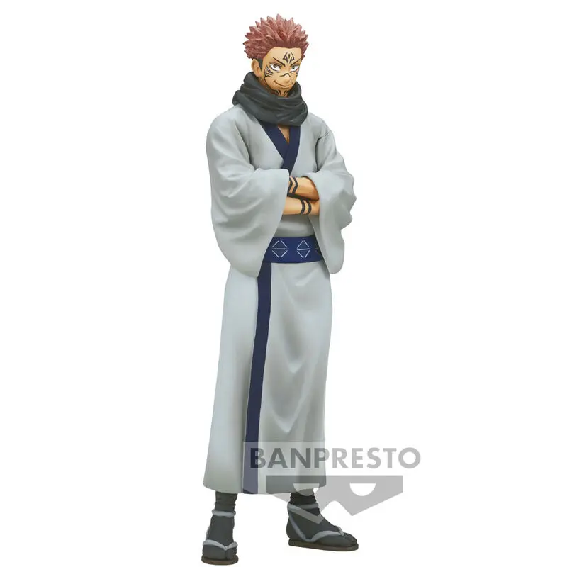 Jujutsu Kaisen King of Artist Sukuna figura 21cm termékfotó