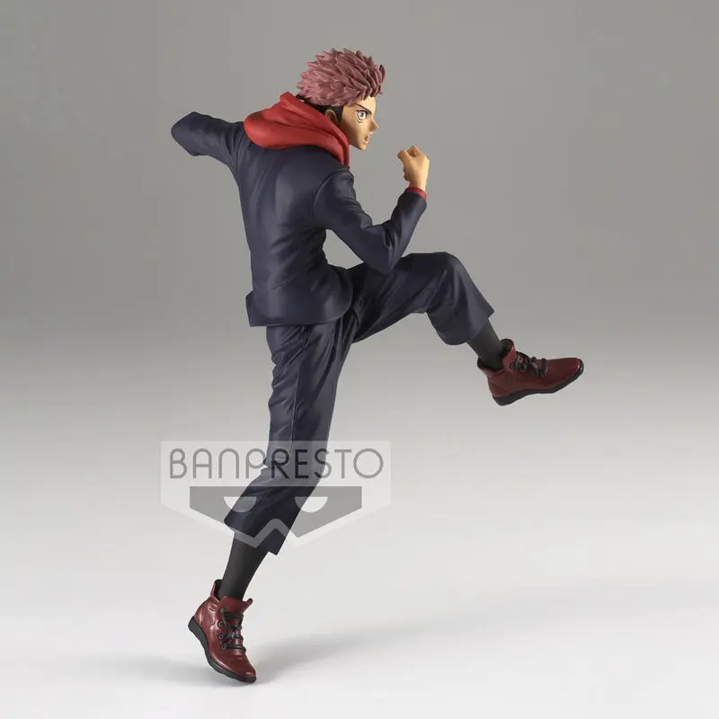 Jujutsu Kaisen King of Artist The Yuji Itadori figura 20cm termékfotó