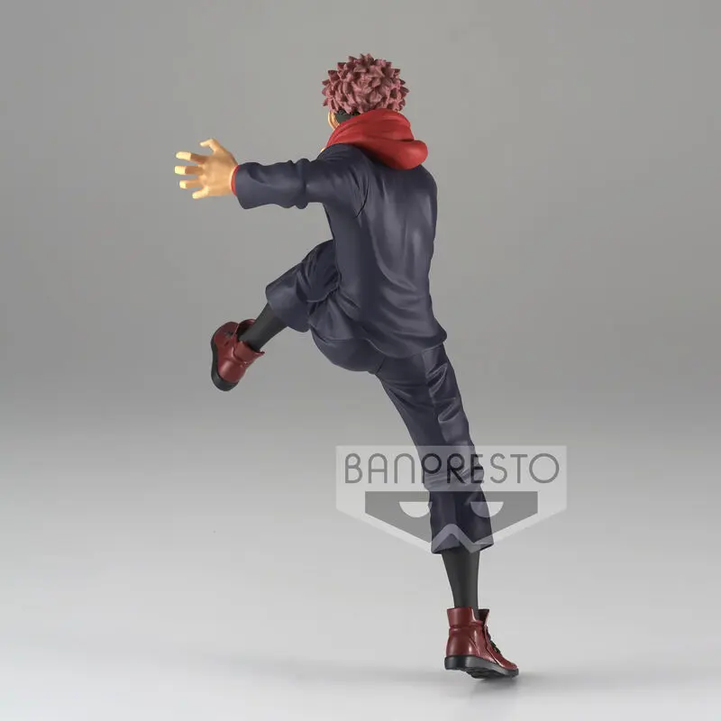 Jujutsu Kaisen King of Artist The Yuji Itadori figura 20cm termékfotó