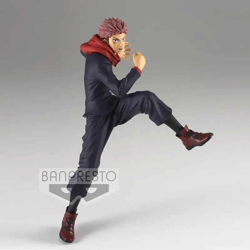 Jujutsu Kaisen King of Artist The Yuji Itadori figura 20cm termékfotó