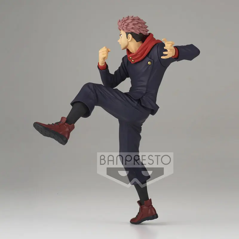 Jujutsu Kaisen King of Artist The Yuji Itadori figura 20cm termékfotó