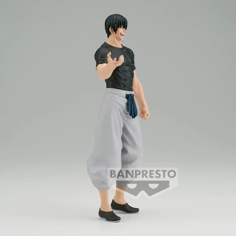 Jujutsu Kaisen King of Artist Toji Fushiguro figura 22cm termékfotó