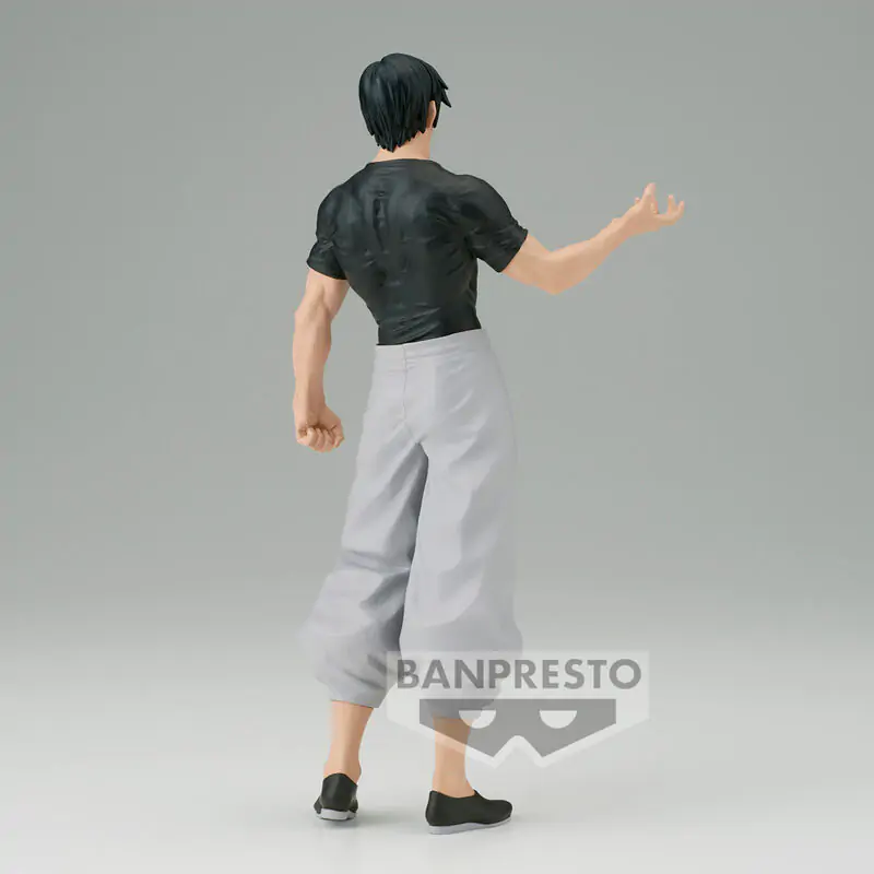 Jujutsu Kaisen King of Artist Toji Fushiguro figura 22cm termékfotó