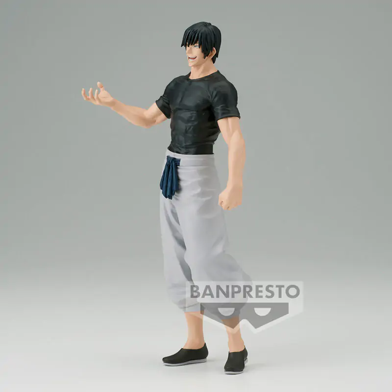 Jujutsu Kaisen King of Artist Toji Fushiguro figura 22cm termékfotó