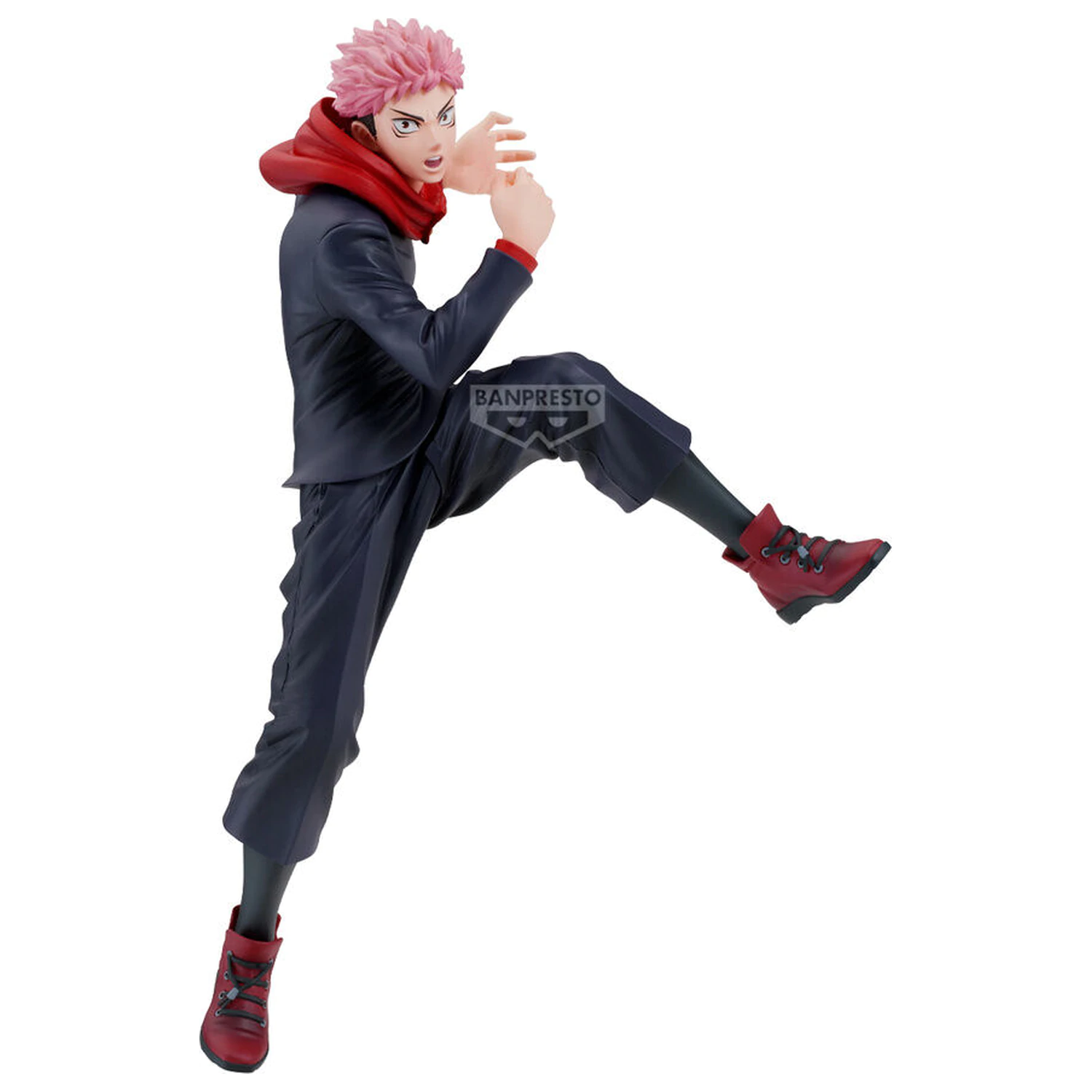 Jujutsu Kaisen King of Artist Yuji Itadori Special ver figura 21cm termékfotó