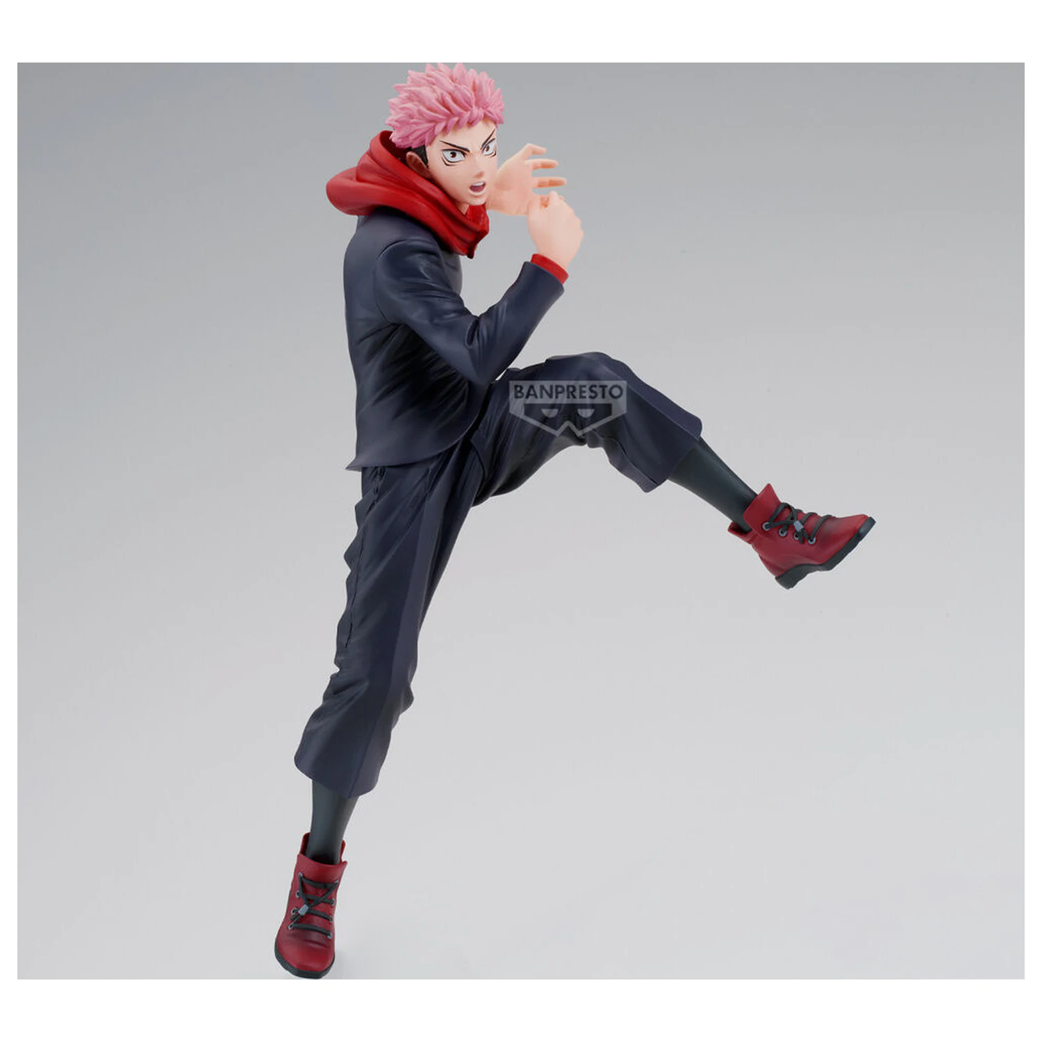 Jujutsu Kaisen King of Artist Yuji Itadori Special ver figura 21cm termékfotó